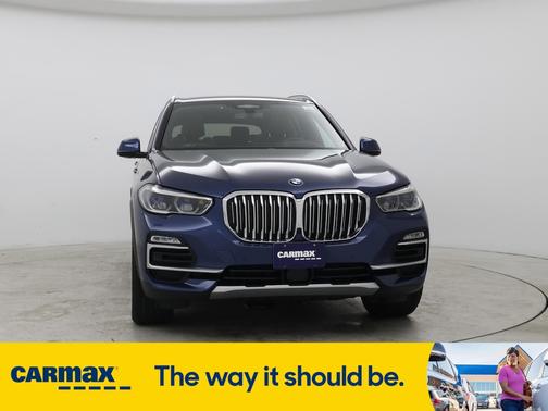 2020 BMW X5 xDrive40i