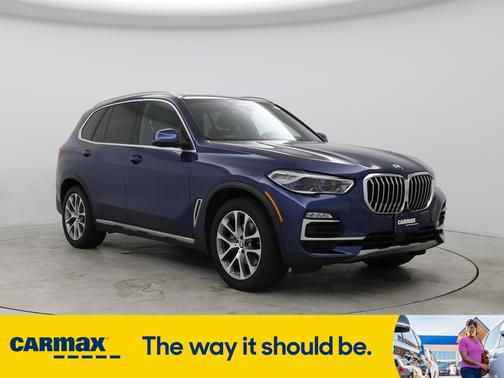2020 BMW X5 xDrive40i