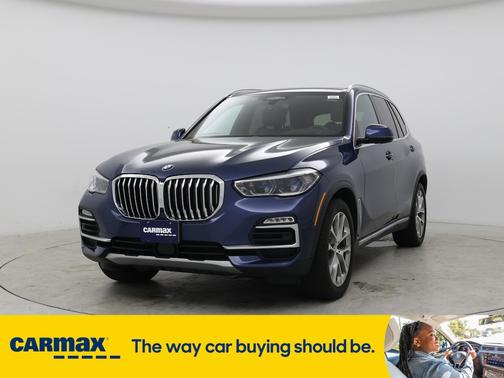 2020 BMW X5 xDrive40i