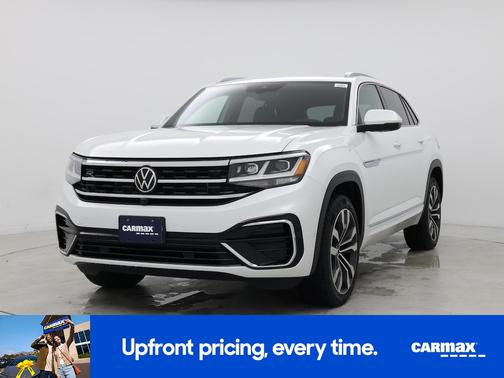 2022 Volkswagen Atlas Cross Sport SEL Premium R-Line