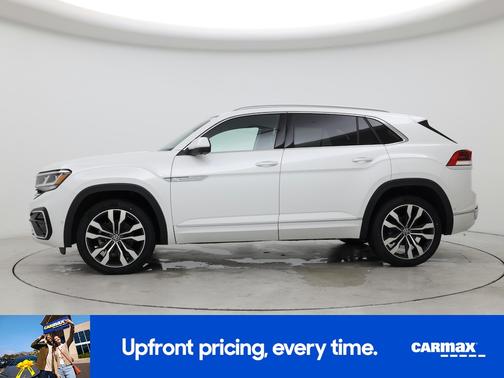 2022 Volkswagen Atlas Cross Sport SEL Premium R-Line