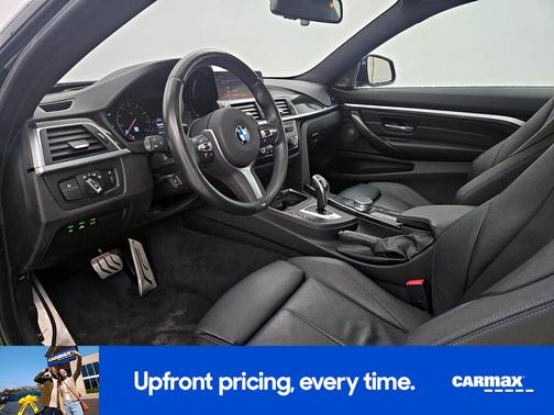 2019 BMW 440 I xDrive
