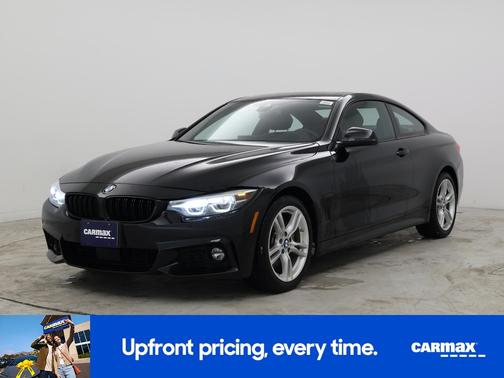 2019 BMW 440 I xDrive