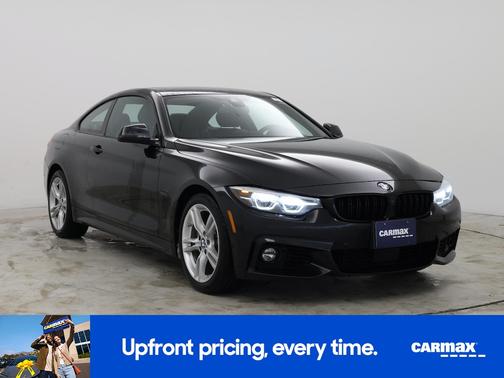 2019 BMW 440 I xDrive