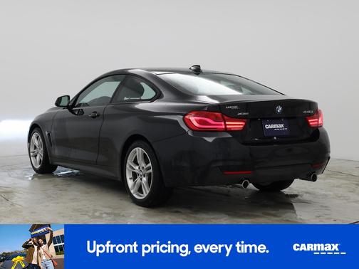2019 BMW 440 I xDrive