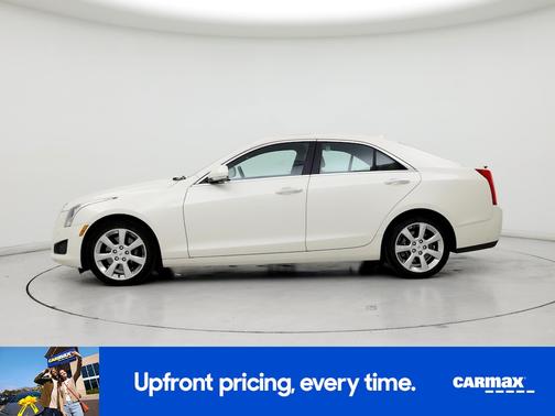 2013 Cadillac ATS Luxury