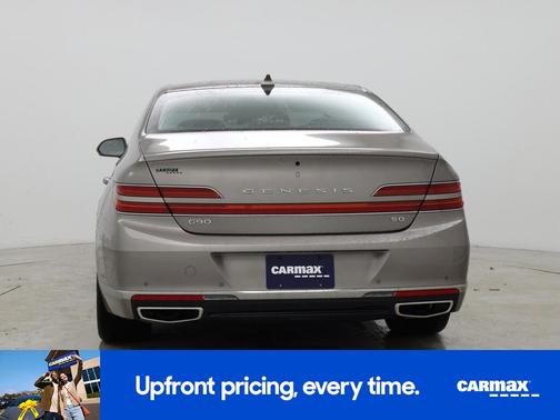 2020 Genesis G90 Ultimate
