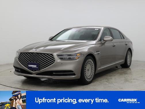 2020 Genesis G90 Ultimate