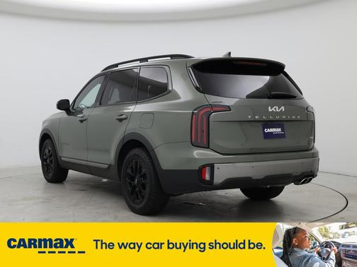 2023 Kia Telluride SX Prestige X-Pro