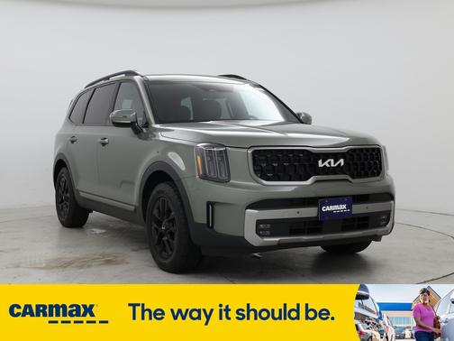 2023 Kia Telluride SX Prestige X-Pro