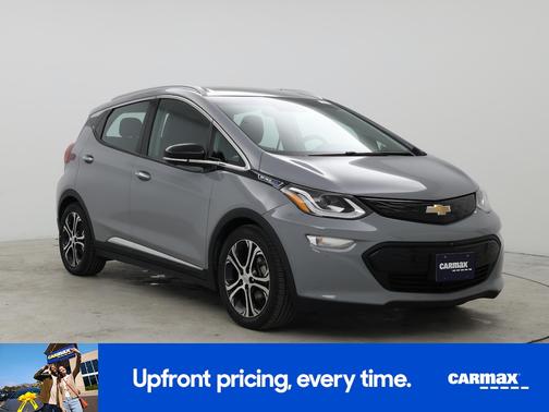 2021 Chevrolet Bolt EV Premier
