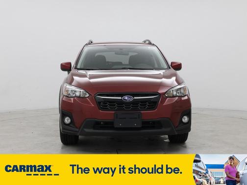 2019 Subaru Crosstrek
