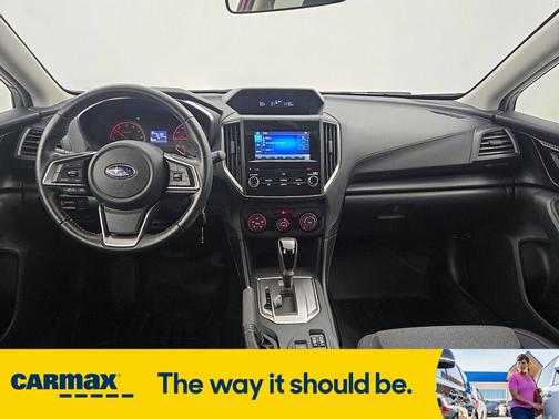 2019 Subaru Crosstrek