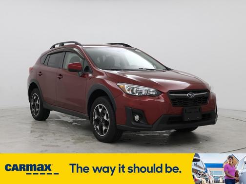 2019 Subaru Crosstrek