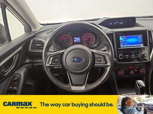 2019 Subaru Crosstrek