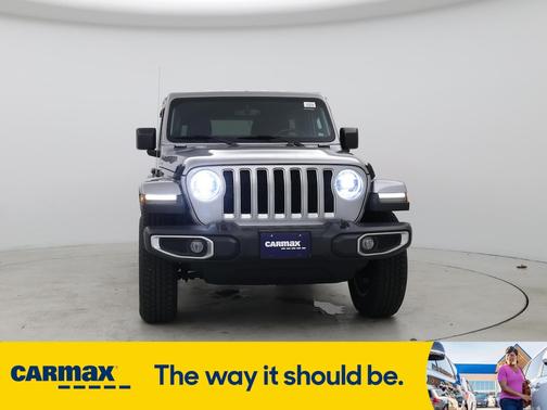 2018 Jeep Wrangler All-New Unlimited Sahara