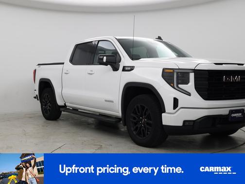2022 GMC Sierra 1500 Elevation