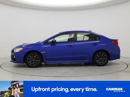 2017 Subaru WRX 
