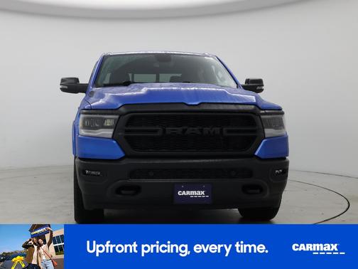 2023 RAM 1500 Bighorn