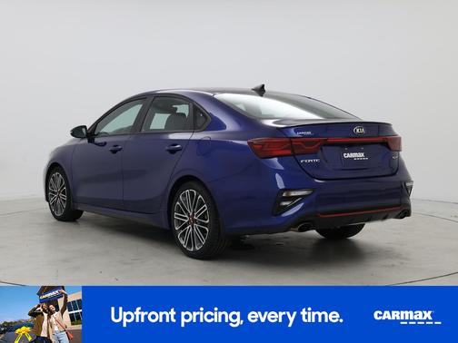 2020 Kia Forte GT