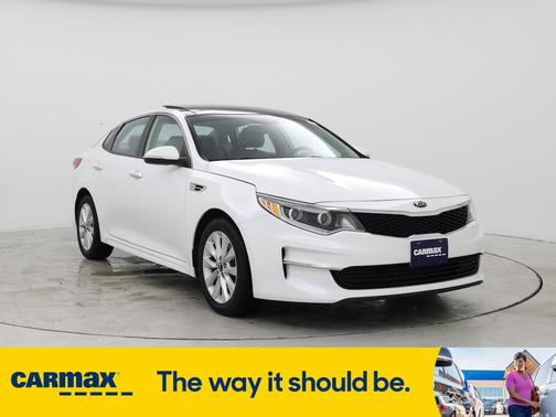 2016 Kia Optima EX
