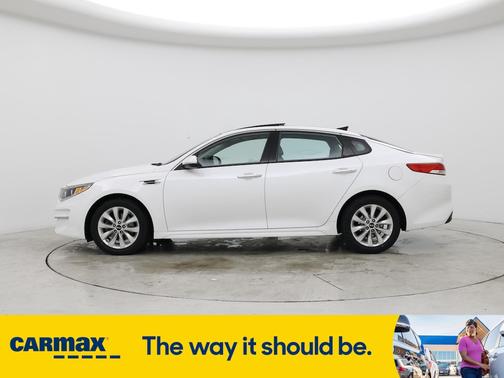 2016 Kia Optima EX