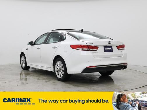 2016 Kia Optima EX