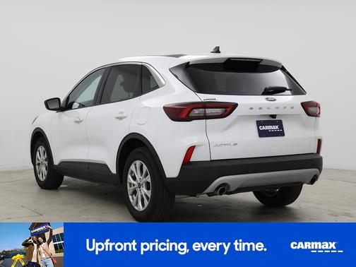 White 2024 Ford Escape Active