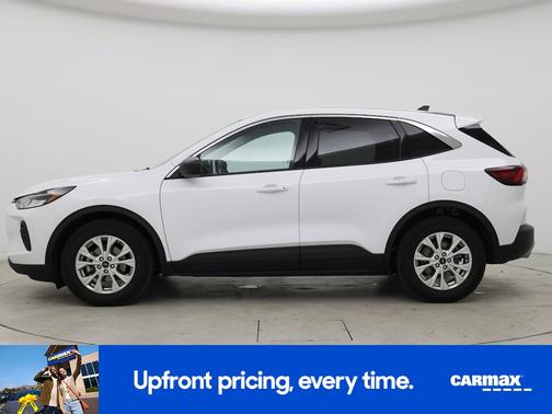 White 2024 Ford Escape Active