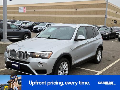 2017 BMW X3 XDrive28i