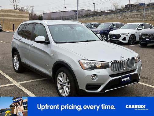 2017 BMW X3 XDrive28i