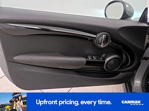 Gray 2017 MINI Convertible S
