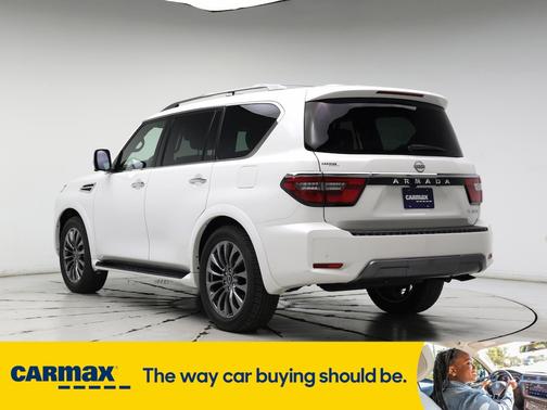2023 Nissan Armada Platinum