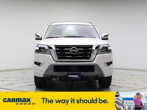 2023 Nissan Armada Platinum