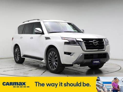 2023 Nissan Armada Platinum