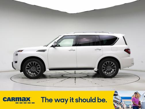 2023 Nissan Armada Platinum