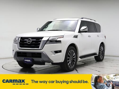 2023 Nissan Armada Platinum