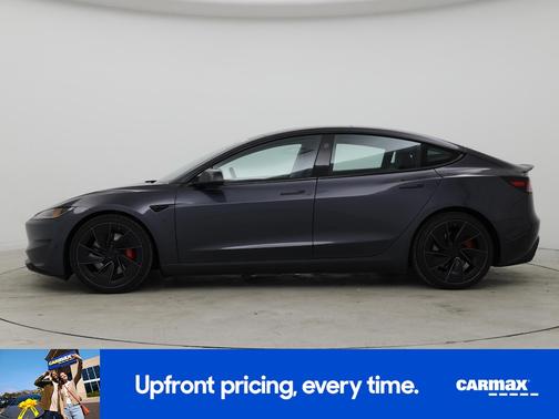 2024 Tesla Model 3 Performance