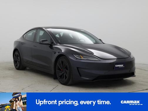 2024 Tesla Model 3 Performance