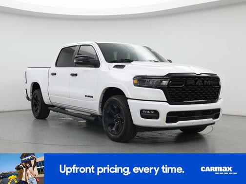 2025 RAM 1500 Bighorn