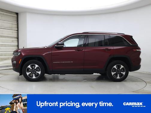 2023 Jeep Grand Cherokee 4xe Base