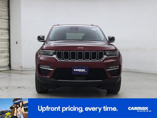 2023 Jeep Grand Cherokee 4xe Base