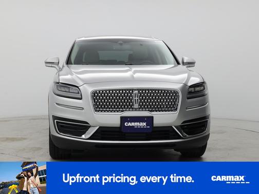 2019 Lincoln Nautilus 