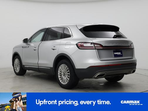 2019 Lincoln Nautilus 