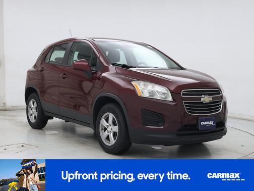 2016 Chevrolet Trax LS
