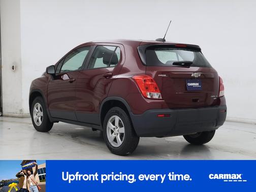 2016 Chevrolet Trax LS