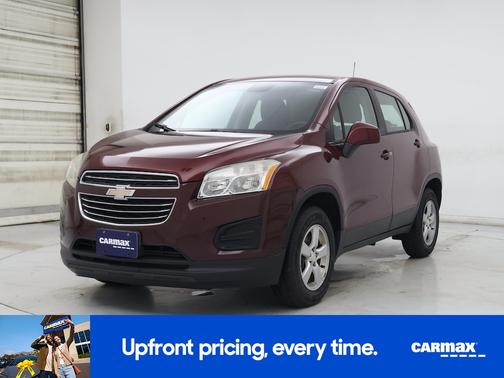 2016 Chevrolet Trax LS
