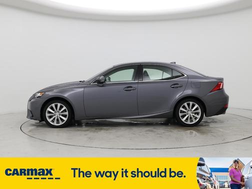 2015 Lexus IS 250