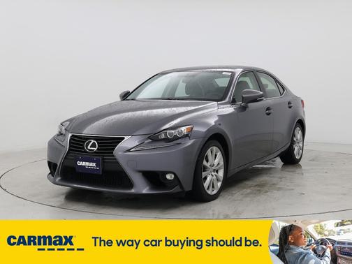 2015 Lexus IS 250