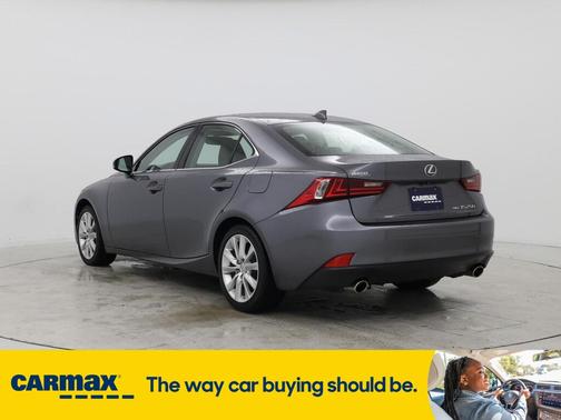 2015 Lexus IS 250
